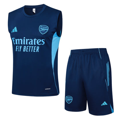 Kit Treino Manga Cava ARS 2025-26