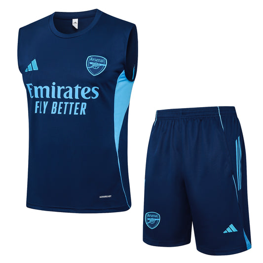 Kit Treino Manga Cava ARS 2025-26