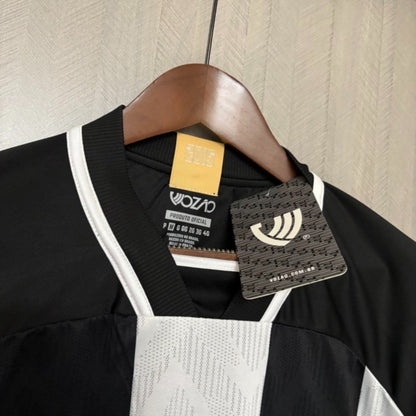 Camisola Ceará SC 2025-26 Principal Versão Adepto