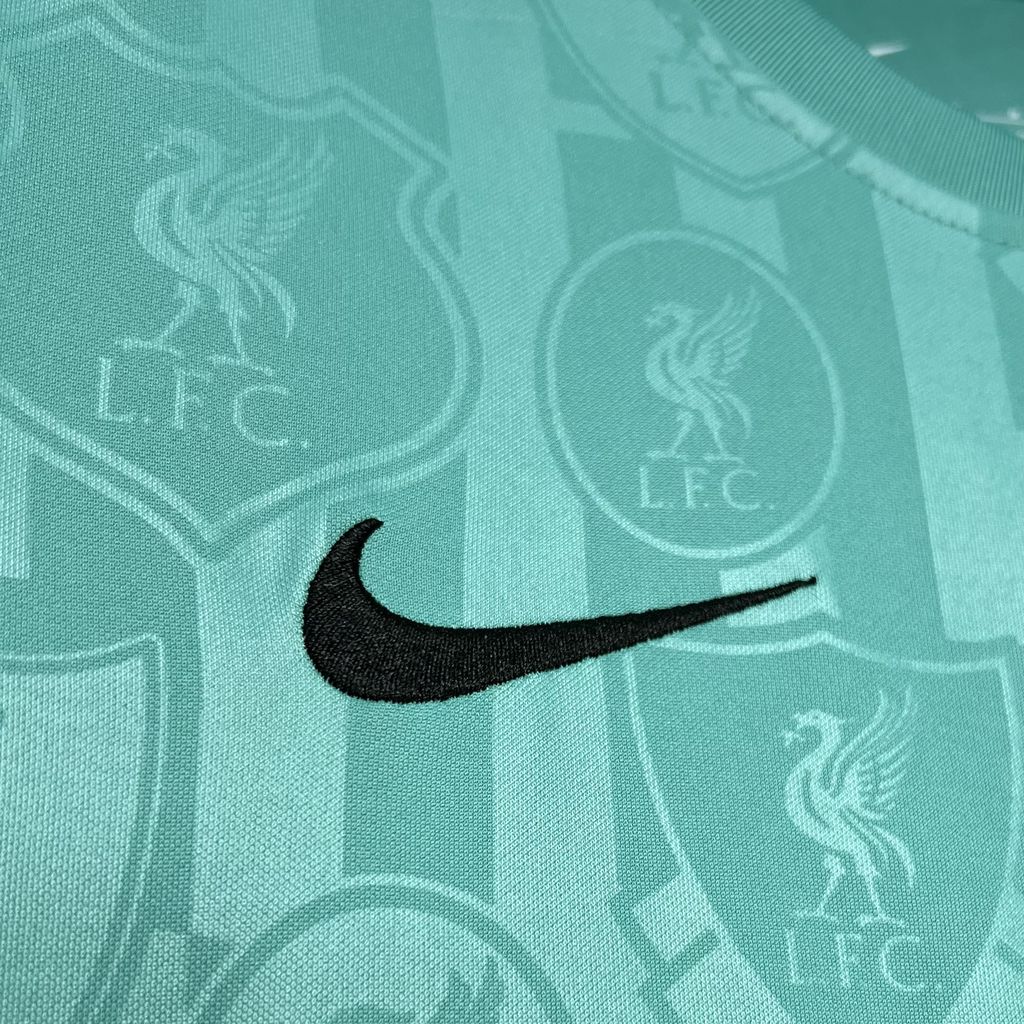 Camisola LIV 2024-25 Pre-Match Versão Adepto