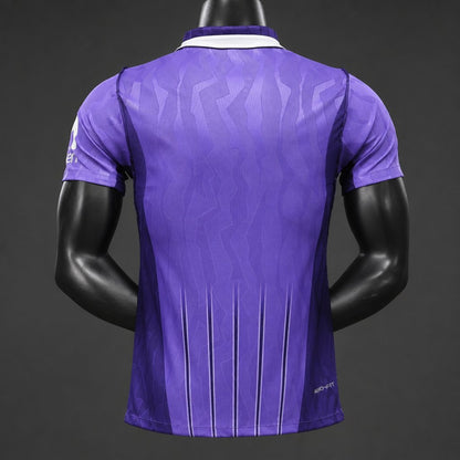 Camisola TOT 2026-27 Alternativa Roxa Versão jogador