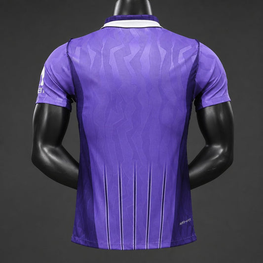 Camisola TOT 2026-27 Alternativa Roxa Versão jogador