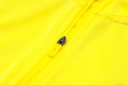 Fato de Treino CR Flamengo 2024-25 - Camisola com Fecho