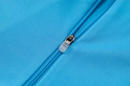 Fato de Treino CR Flamengo 2024-25 - Camisola com Fecho