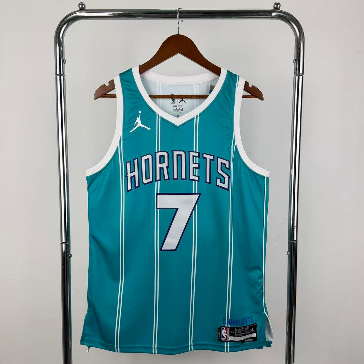 Camisola NBA 2023 Charlotte Hornets