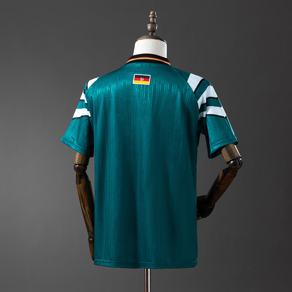 Camisola Alemanha 1996 Alternativa
