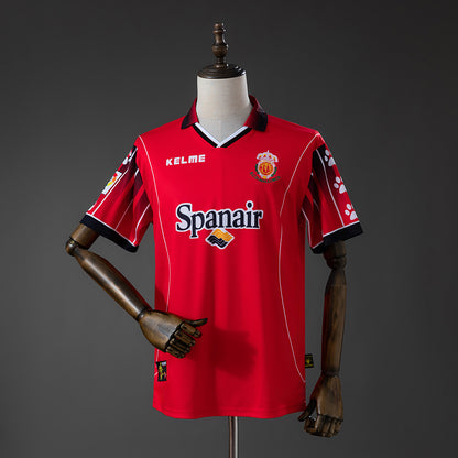 Camisola RCD Maiorca 1997-98 Principal Versão Adepto