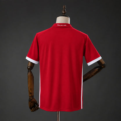 Camisola FC Bayern Munique 2016-17 Principal Versão Adepto