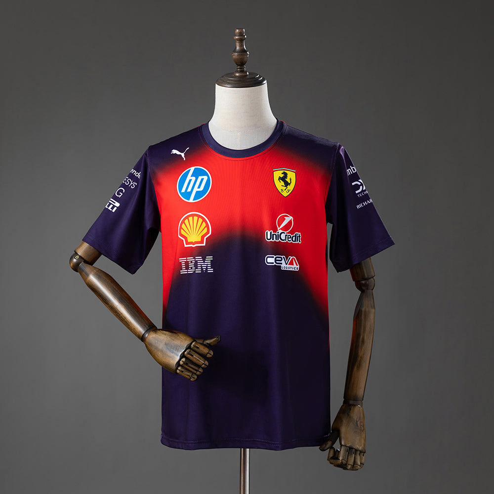 Camisola F1 Ferrari 2026 Edição Limitada