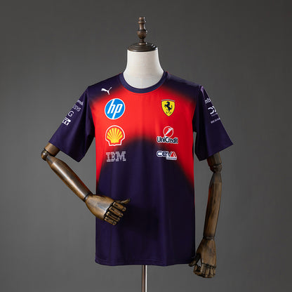 Camisola F1 Ferrari 2026 Edição Limitada