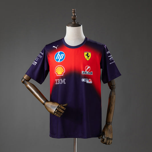 Camisola F1 Ferrari 2026 Edição Limitada