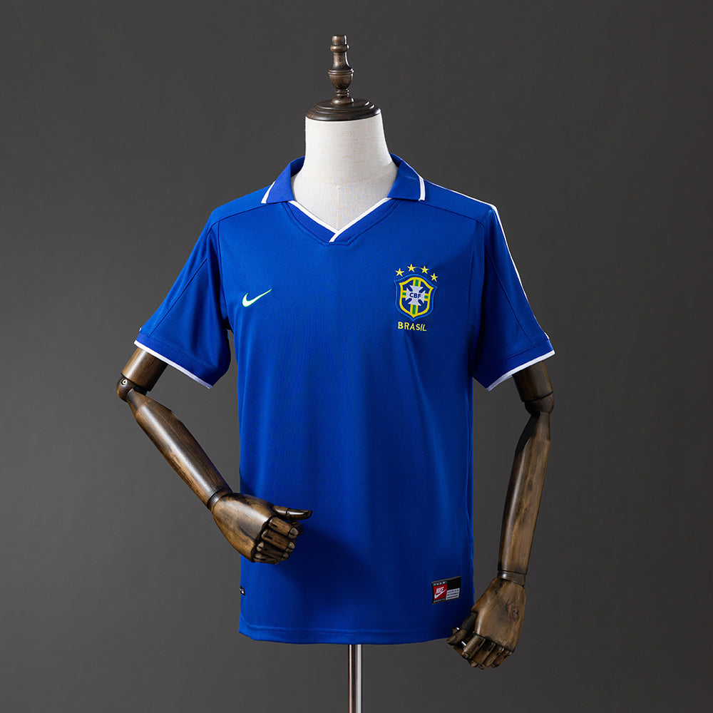 Camisola Brasil 1997 Principal
