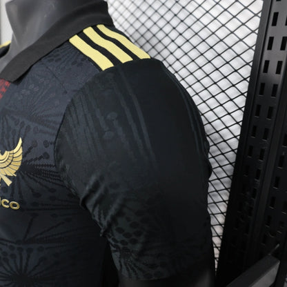 Camisola Mexico 2025 Edição Especial Versão Jogador