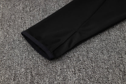 Fato de Treino Alemanha 2024 - Camisola com Fecho