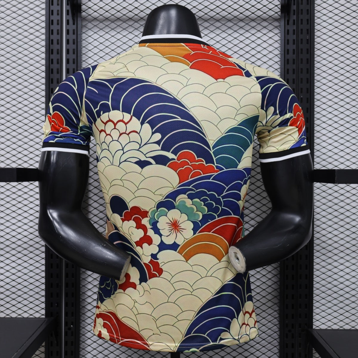 Camisola Japão 2026 Edição Especial Versão Jogador