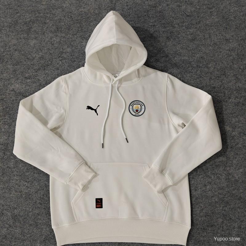 Sweat MCI 2024-25 Branco