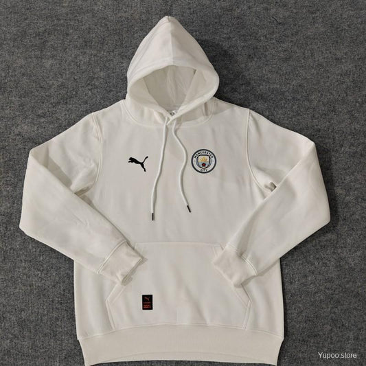 Sweat MCI 2024-25 Branco