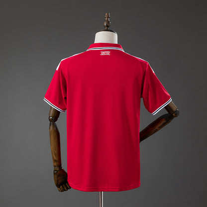 Camisola M-UNITED 2026-27 Principal Versão Adepto