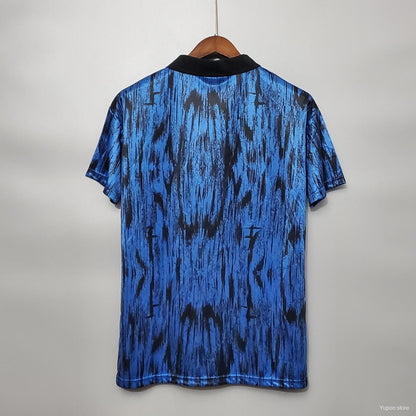 Camisola M-United 1991-92 Alternativa