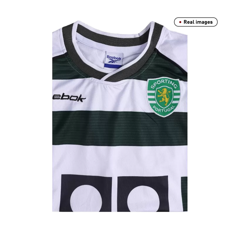 Camisola SCP 2002-03 Principal Versão Adepto (Entrega Imediata)