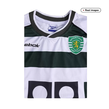 Camisola SCP 2002-03 Principal Versão Adepto (Entrega Imediata)