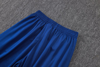 Fato de Treino FC Barcelona 2025-26 - Camisola com Fecho