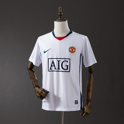 Camisola M-United 2008-09 Alternativa