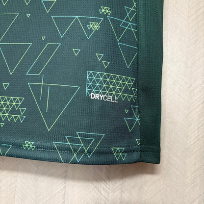 Camisola MCI 2025-26 Alternativa Verde Versão Adepto