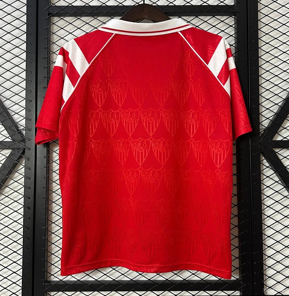 Camisola Sevilha 1992-93 Alternativa