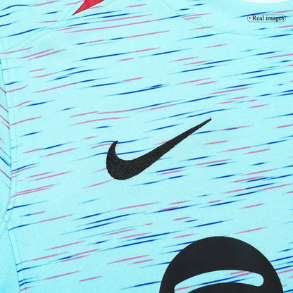 Camisola FC Barcelona 2023-24 Alternativa