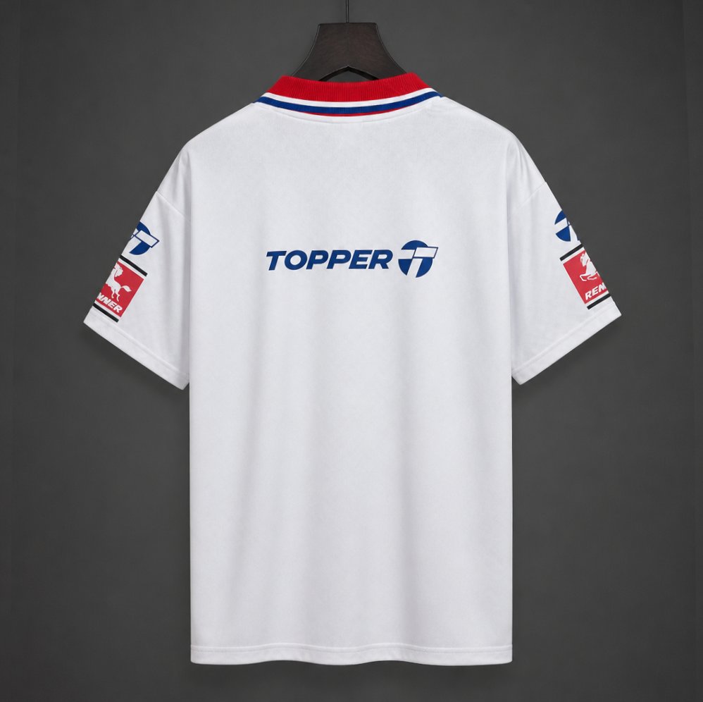 Camisola Club Nacional de Football 1994-95 Principal Versão Adepto