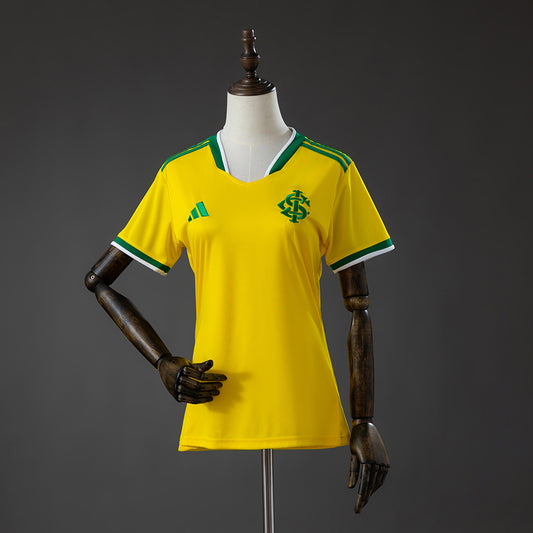 Camisola SC Internacional 2026-27 Edição Especial Versão Mulher