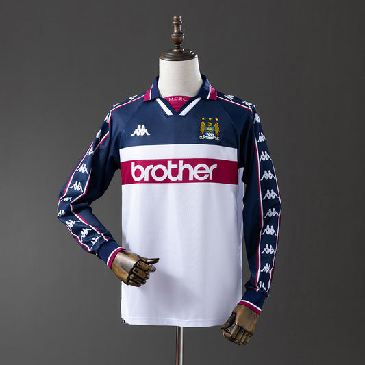 Camisola Manga Comprida MCI 1997-98 Alternativa