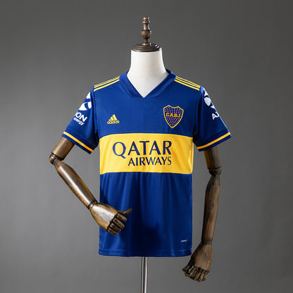 Camisola CA Boca Juniors 2020-21 Principal Versão Adepto