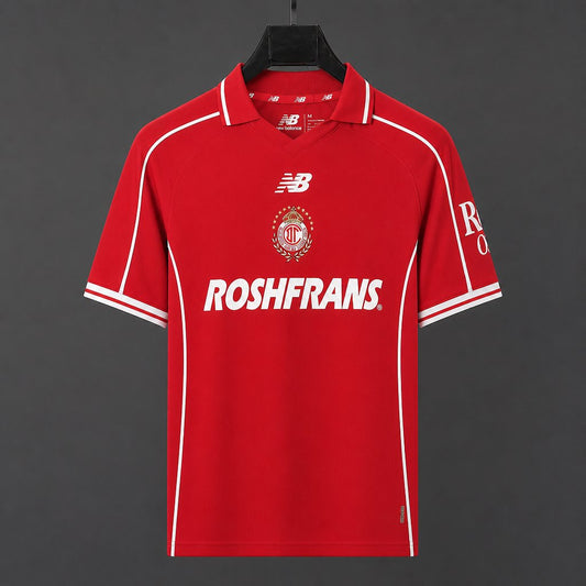 Camisola Deportivo Toluca 2026-27 Edição Especial Versão Adepto