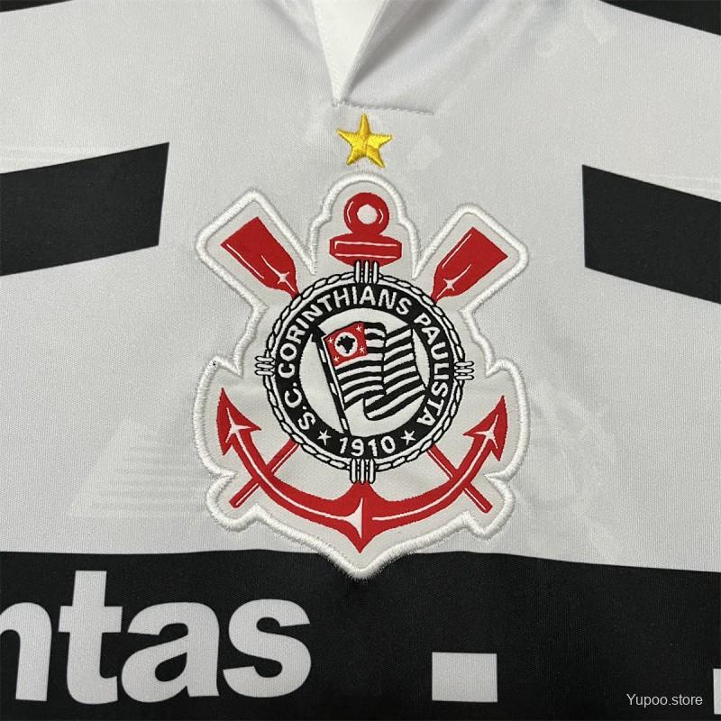 Camisola SC Corinthians 1996-97 Alternativa
