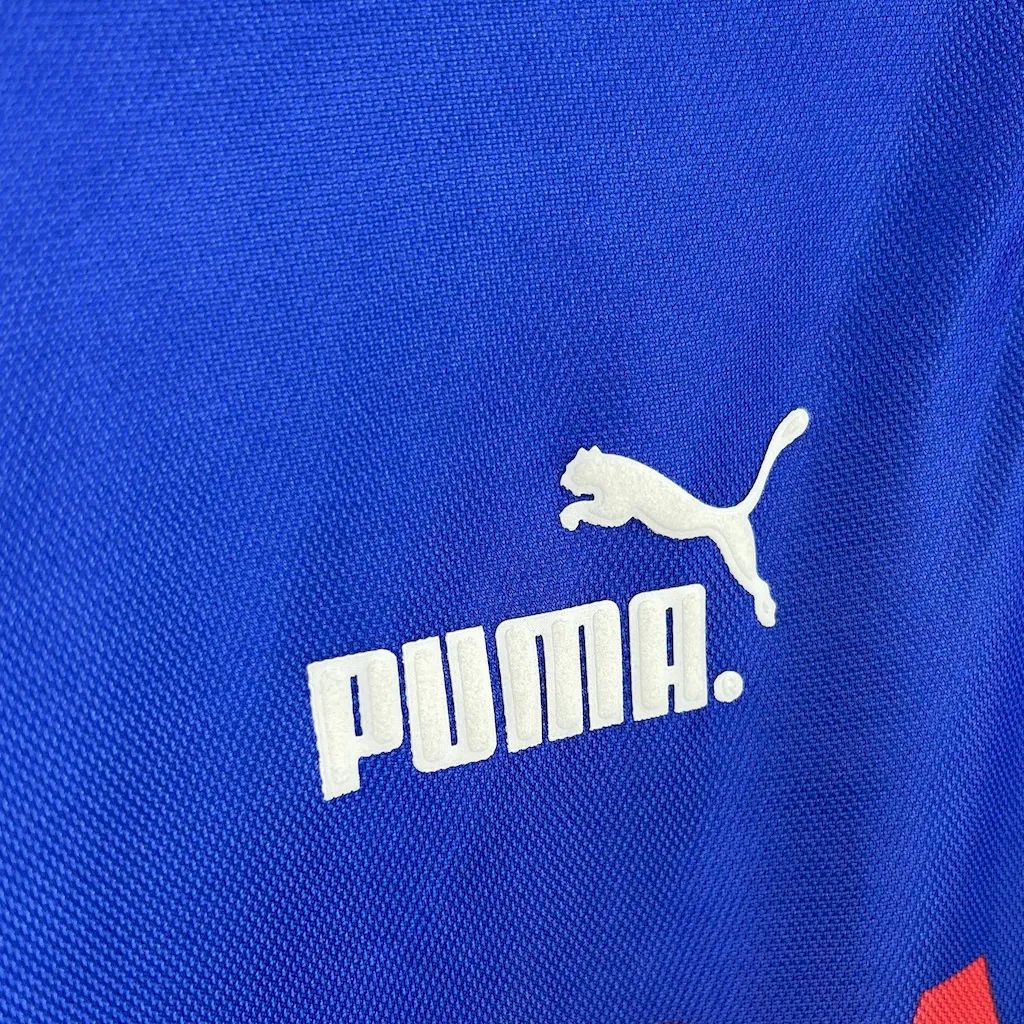 Camisola Atletico Madrid 1996-97 Alternativa