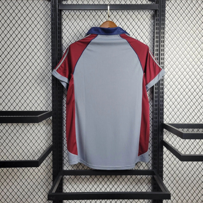 Camisola FC Bayern Munique 1998-99 Alternativa