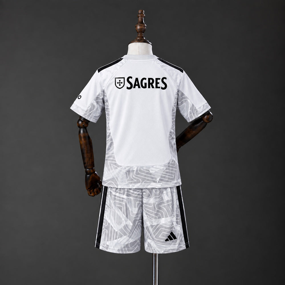 Kit Criança S.L.B. 2026-27 Guarda-Redes