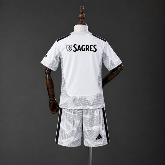 Kit Criança S.L.B. 2026-27 Guarda-Redes
