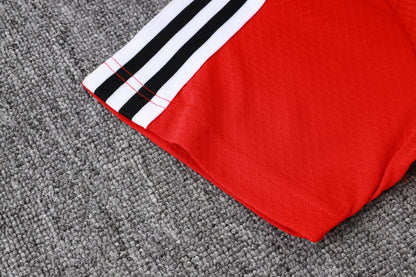 Fato de Treino CR Flamengo 2025-26 - Polo