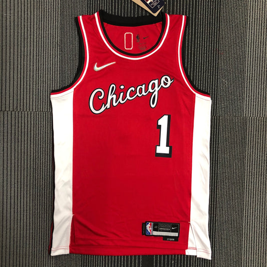 Camisola NBA 2022 Chicago Bulls