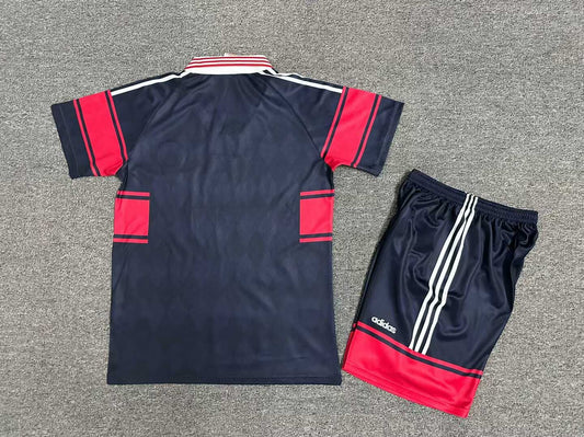 Kit Criança FC Bayern Munique 1998-99 Principal