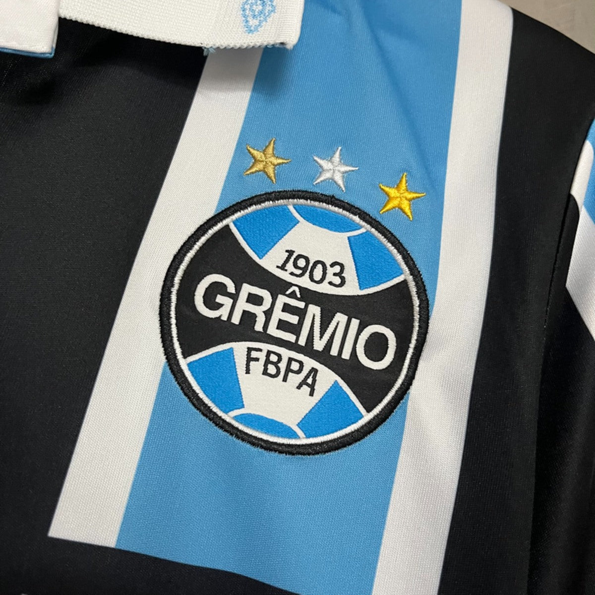 Camisola Gremio 2015-16 Edição 20º Aniversário