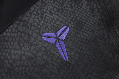 Fato de Treino FC Barcelona 2025-26 - Camisola com Fecho