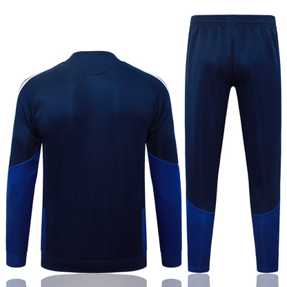 Fato de Treino CA Boca Juniors 2026-27 - Casaco sem Capuz