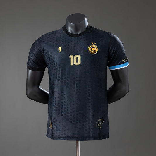 Camisola Argentina 2026 Edição Especial Versão Jogador MARADONA #10