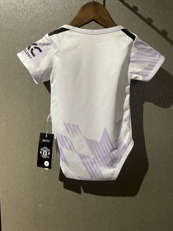 Body Bebé M-United 2025-26 Alternativo