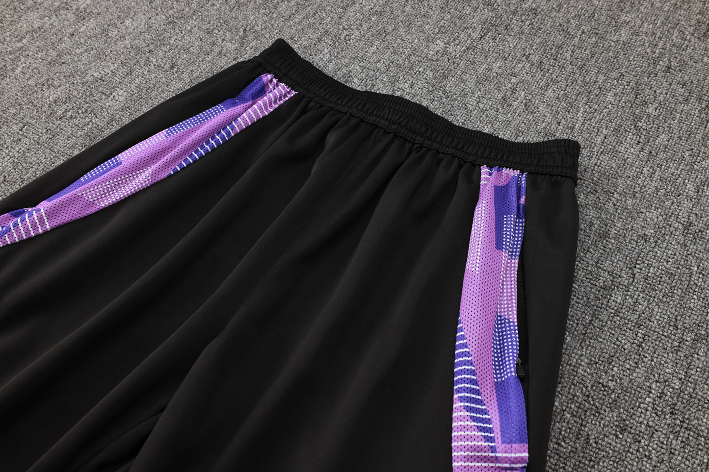 Fato de Treino Alemanha 2024 - Camisola com Fecho