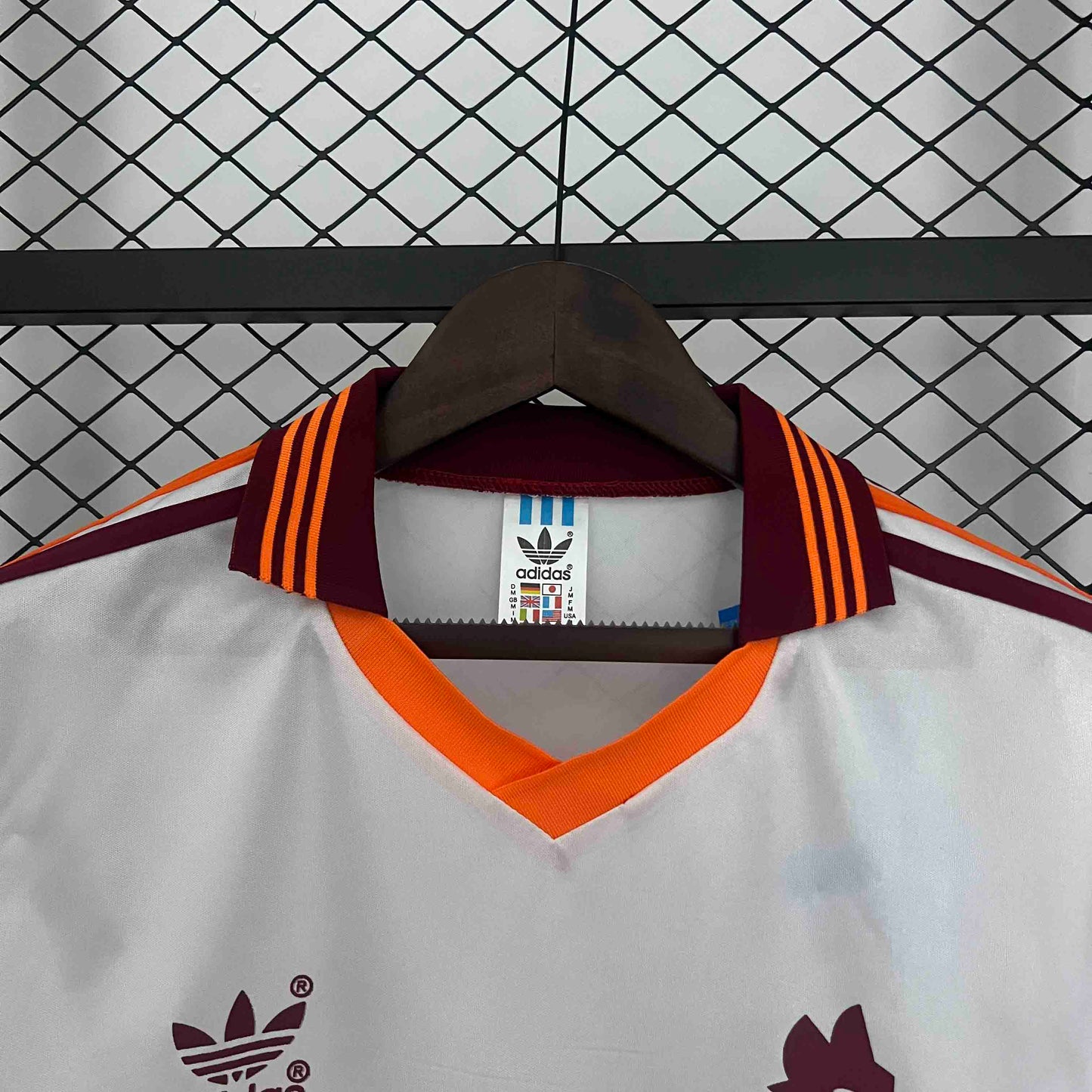 Camisola AS Roma 1993-94 Alternativa